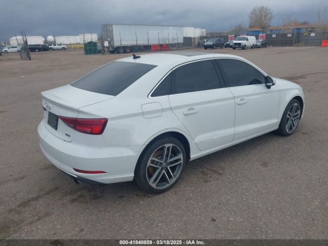 WAUBEGFF8KA113719 Audi A3 45 Premium