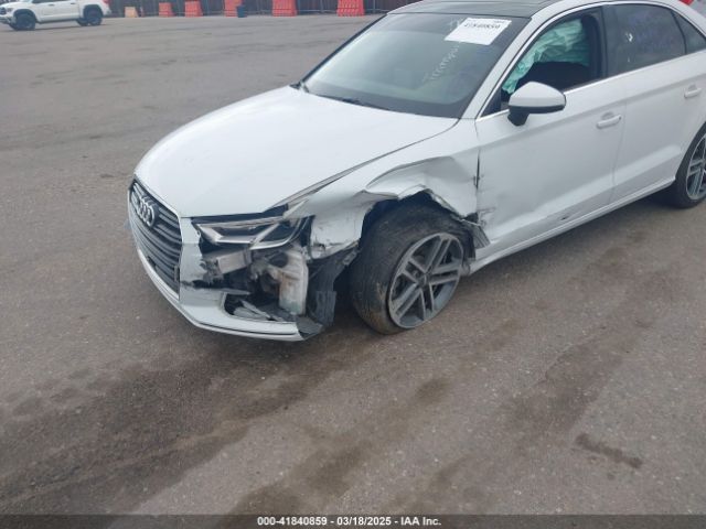 WAUBEGFF8KA113719 Audi A3 45 Premium