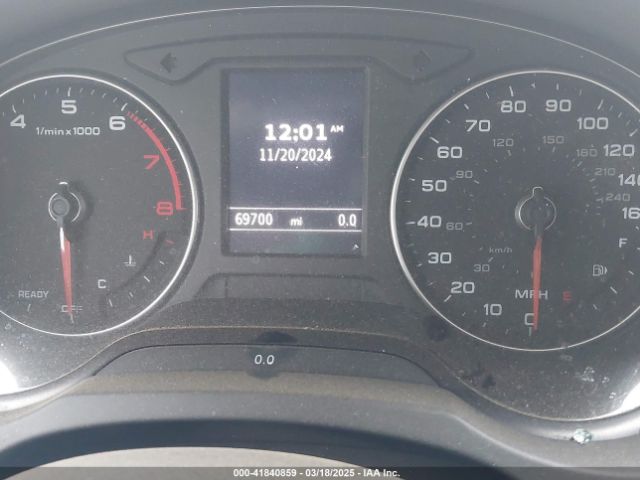 WAUBEGFF8KA113719 Audi A3 45 Premium