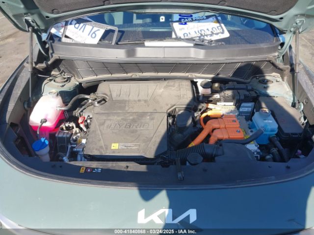 KNDCS3LF8R5171202 KIA Niro Plug-in Hybrid Ex
