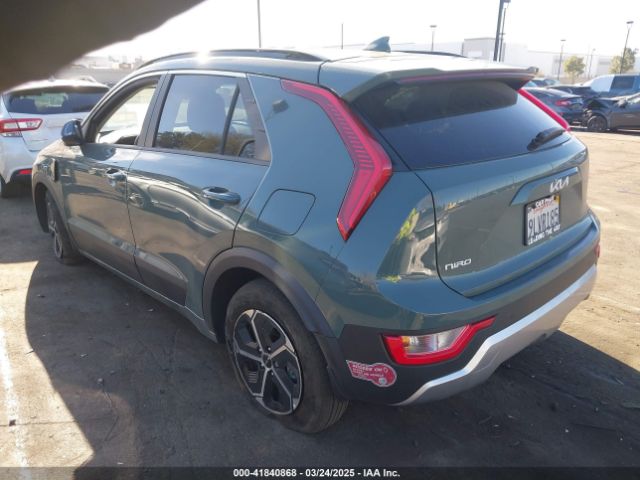 KNDCS3LF8R5171202 KIA Niro Plug-in Hybrid Ex