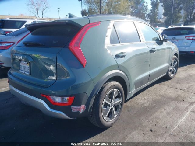 KNDCS3LF8R5171202 KIA Niro Plug-in Hybrid Ex