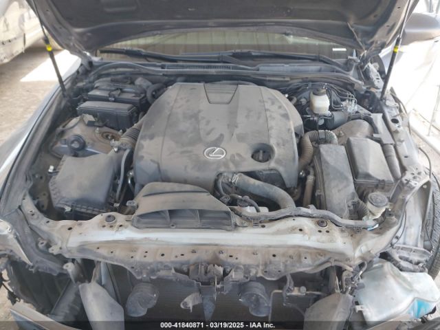 JTHBF1D22E5007534 Lexus IS 250