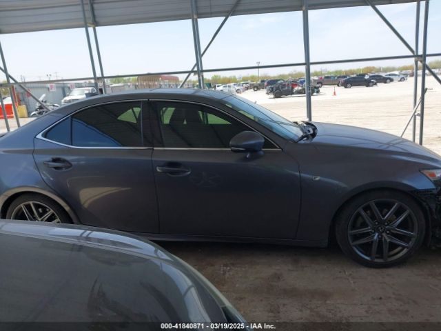 JTHBF1D22E5007534 Lexus IS 250