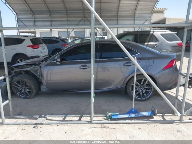 JTHBF1D22E5007534 Lexus IS 250