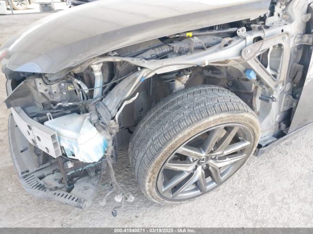 JTHBF1D22E5007534 Lexus IS 250