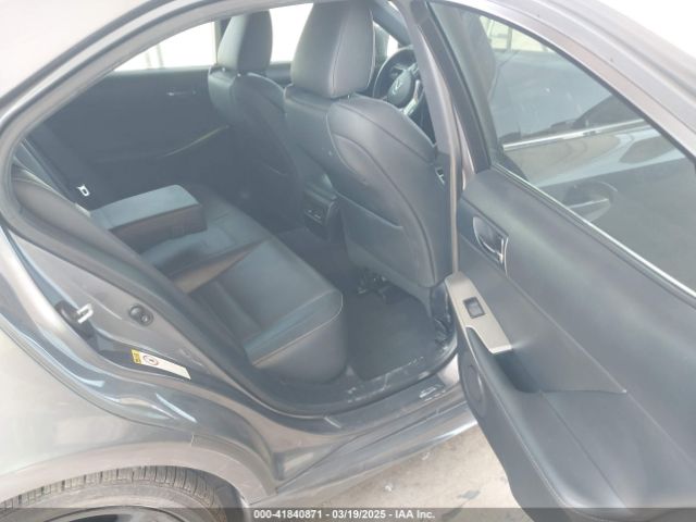 JTHBF1D22E5007534 Lexus IS 250