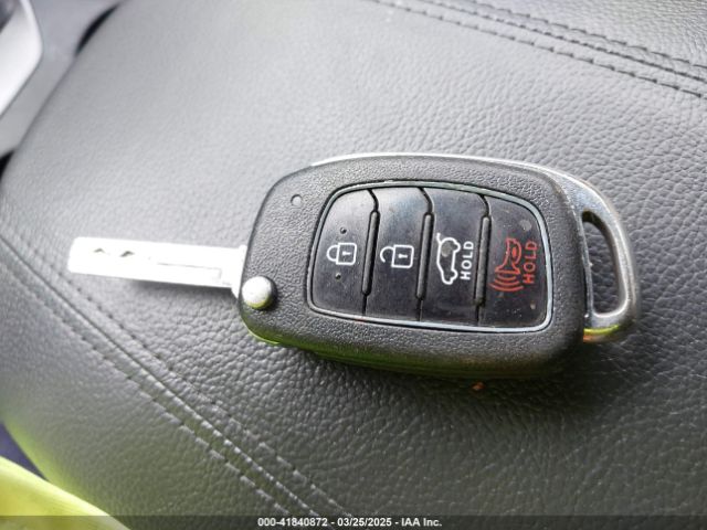 5XYZTDLBXJG569968 Hyundai Santa Fe Sport 2.4l