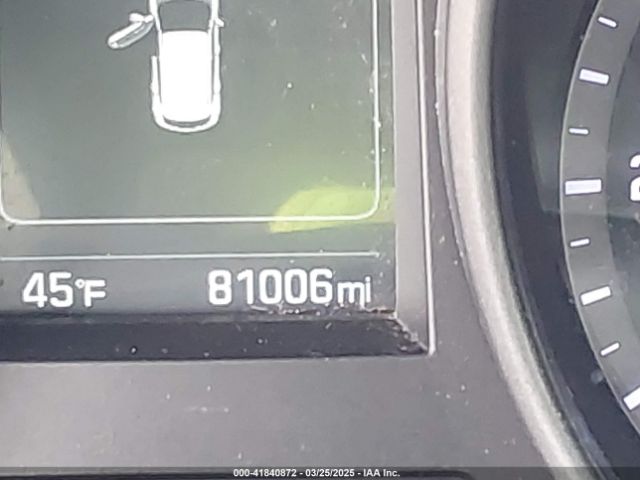 5XYZTDLBXJG569968 Hyundai Santa Fe Sport 2.4l