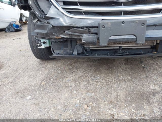 5XYZTDLBXJG569968 Hyundai Santa Fe Sport 2.4l