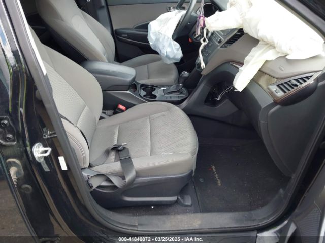 5XYZTDLBXJG569968 Hyundai Santa Fe Sport 2.4l