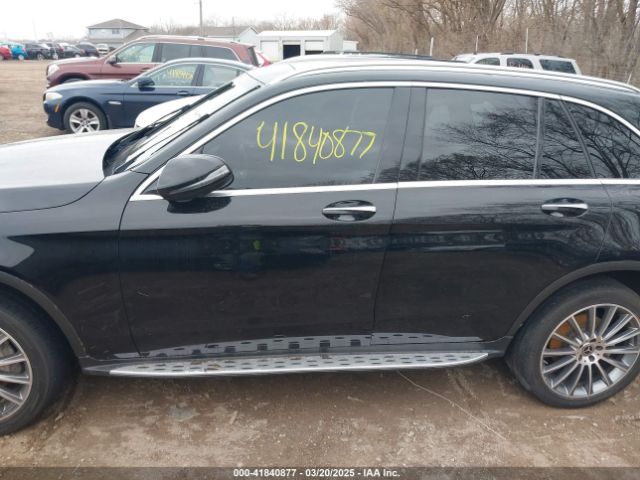WDC0G4KB9JV065333 Mercedes-Benz Glc 300 4matic