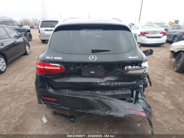 WDC0G4KB9JV065333 Mercedes-Benz Glc 300 4matic
