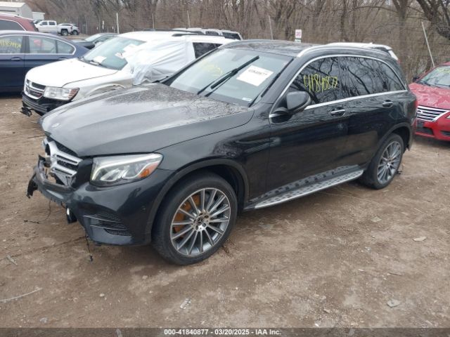 WDC0G4KB9JV065333 Mercedes-Benz Glc 300 4matic