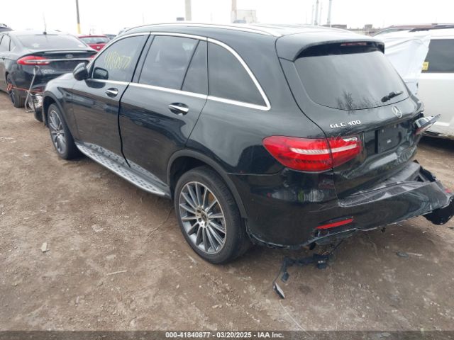 WDC0G4KB9JV065333 Mercedes-Benz Glc 300 4matic