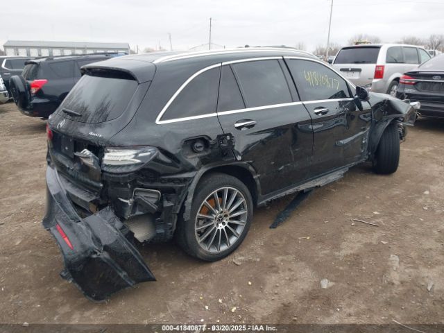 WDC0G4KB9JV065333 Mercedes-Benz Glc 300 4matic