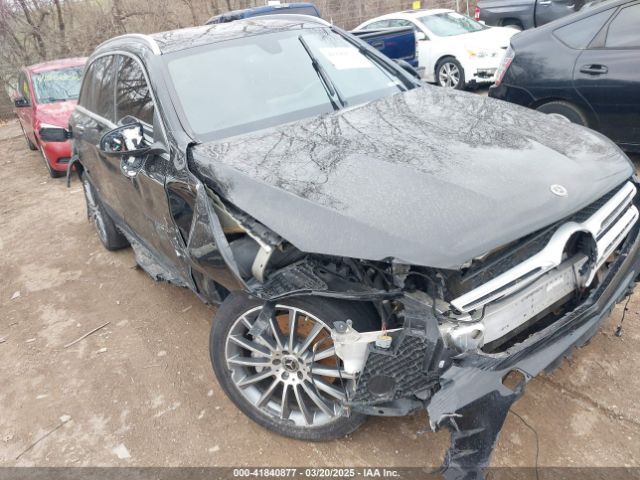 WDC0G4KB9JV065333 Mercedes-Benz Glc 300 4matic