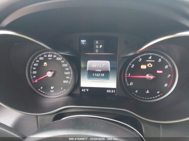WDC0G4KB9JV065333 Mercedes-Benz Glc 300 4matic
