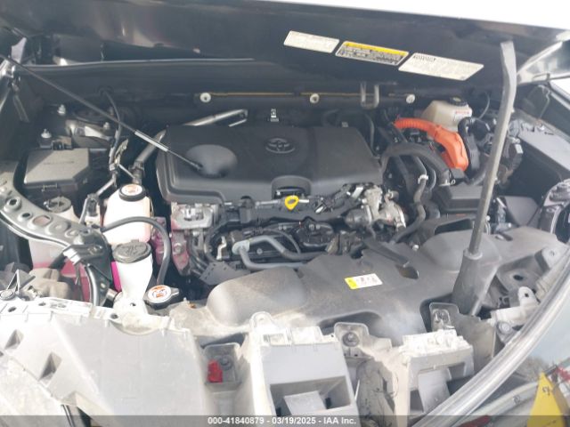 JTEAAAAH5NJ093705 Toyota VENZA LE