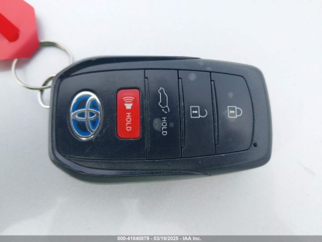 JTEAAAAH5NJ093705 Toyota VENZA LE
