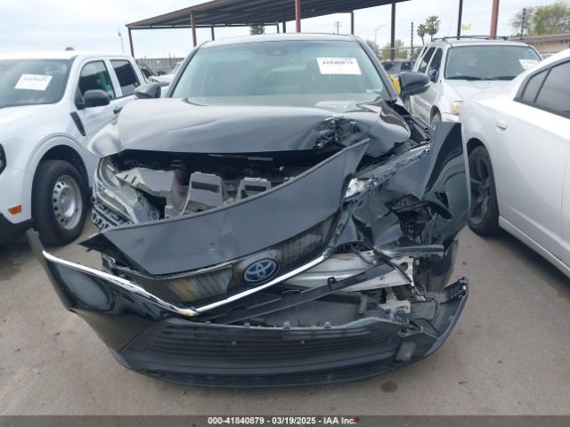 JTEAAAAH5NJ093705 Toyota VENZA LE