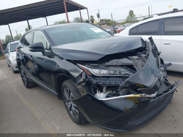 JTEAAAAH5NJ093705 Toyota VENZA LE