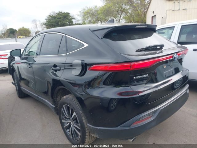 JTEAAAAH5NJ093705 Toyota VENZA LE