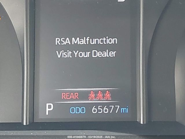 JTEAAAAH5NJ093705 Toyota VENZA LE