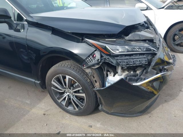 JTEAAAAH5NJ093705 Toyota VENZA LE