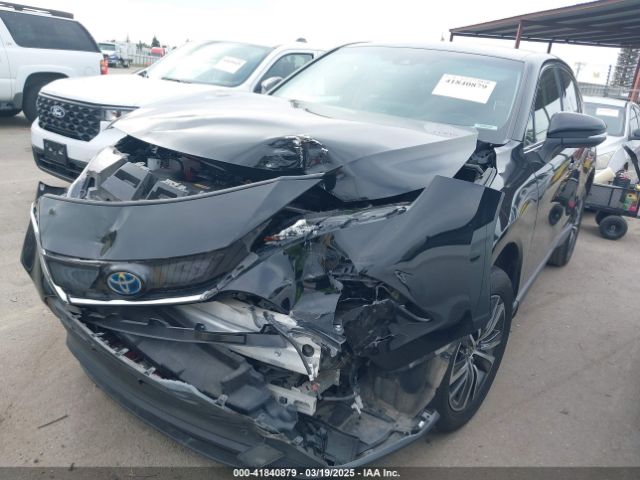 JTEAAAAH5NJ093705 Toyota VENZA LE