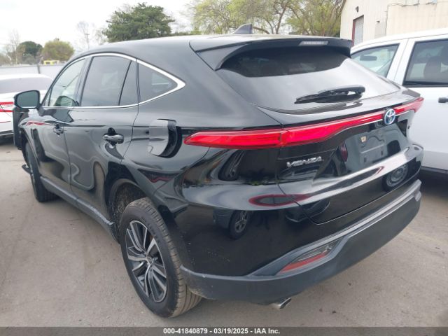 JTEAAAAH5NJ093705 Toyota VENZA LE