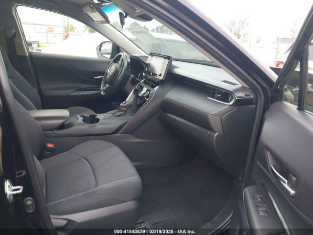 JTEAAAAH5NJ093705 Toyota VENZA LE