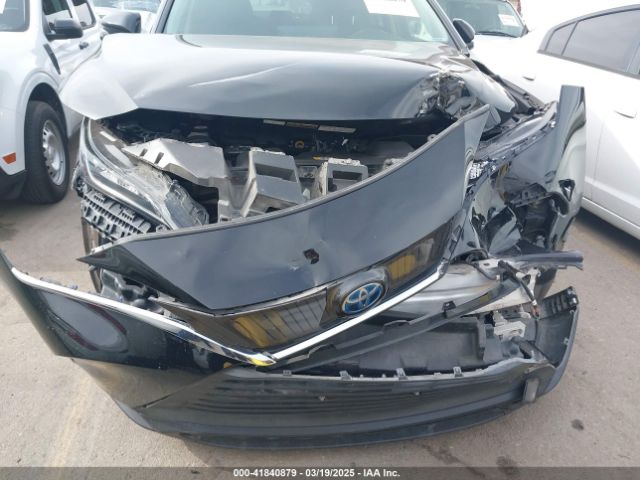 JTEAAAAH5NJ093705 Toyota VENZA LE