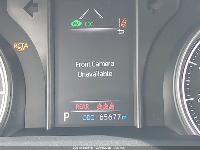 JTEAAAAH5NJ093705 Toyota VENZA LE