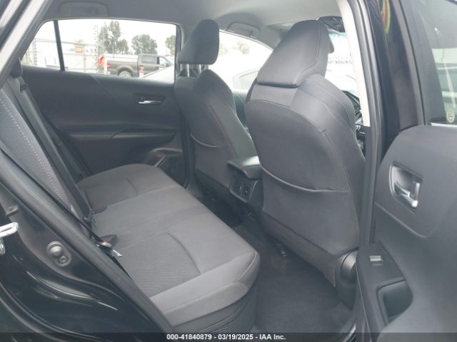 JTEAAAAH5NJ093705 Toyota VENZA LE