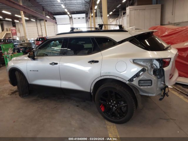3GNKBHRS9LS612174 Chevrolet Blazer Awd 2lt