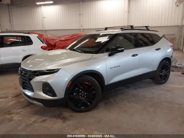 3GNKBHRS9LS612174 Chevrolet Blazer Awd 2lt