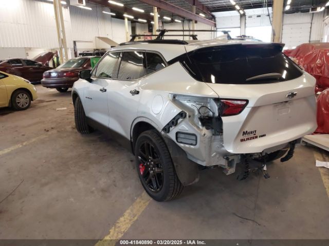 3GNKBHRS9LS612174 Chevrolet Blazer Awd 2lt