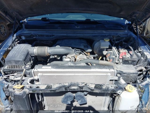 1C6SRFFT5KN598456 RAM 1500 Big Horn/lone Star  4x4 5'7 Box
