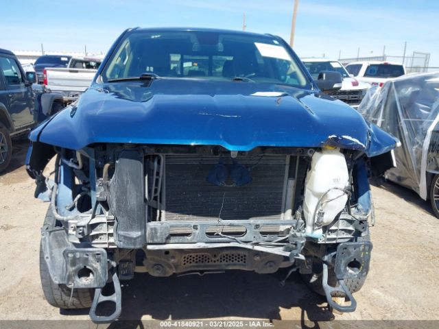 1C6SRFFT5KN598456 RAM 1500 Big Horn/lone Star  4x4 5'7 Box