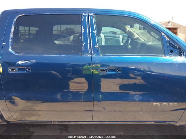 1C6SRFFT5KN598456 RAM 1500 Big Horn/lone Star  4x4 5'7 Box