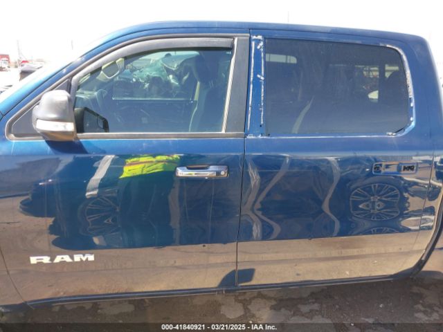 1C6SRFFT5KN598456 RAM 1500 Big Horn/lone Star  4x4 5'7 Box