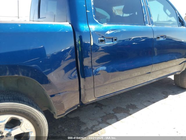 1C6SRFFT5KN598456 RAM 1500 Big Horn/lone Star  4x4 5'7 Box