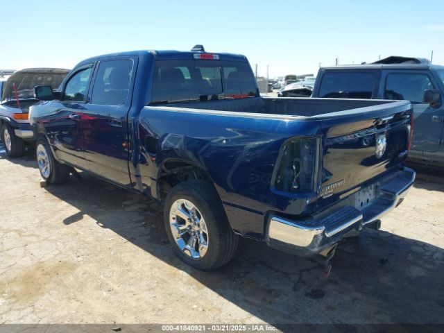 1C6SRFFT5KN598456 RAM 1500 Big Horn/lone Star  4x4 5'7 Box