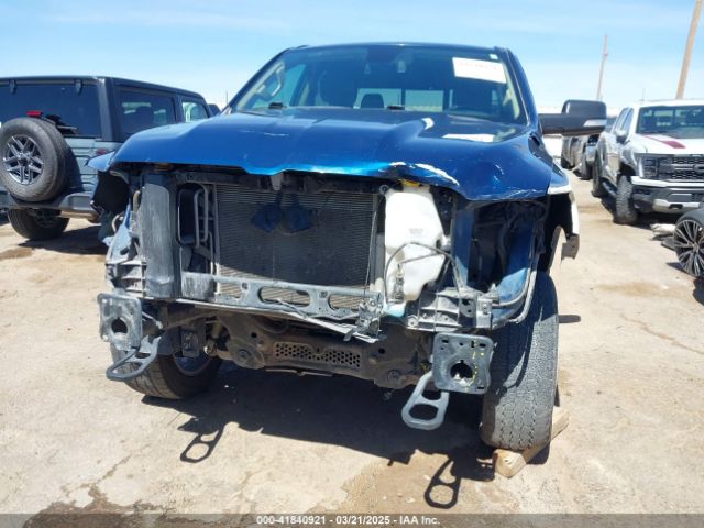 1C6SRFFT5KN598456 RAM 1500 Big Horn/lone Star  4x4 5'7 Box