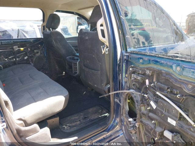 1C6SRFFT5KN598456 RAM 1500 Big Horn/lone Star  4x4 5'7 Box