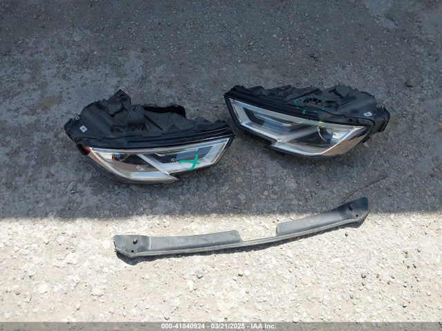 WAUAUGFFXK1024958 Audi A3 40 Premium/40 Titanium Premium