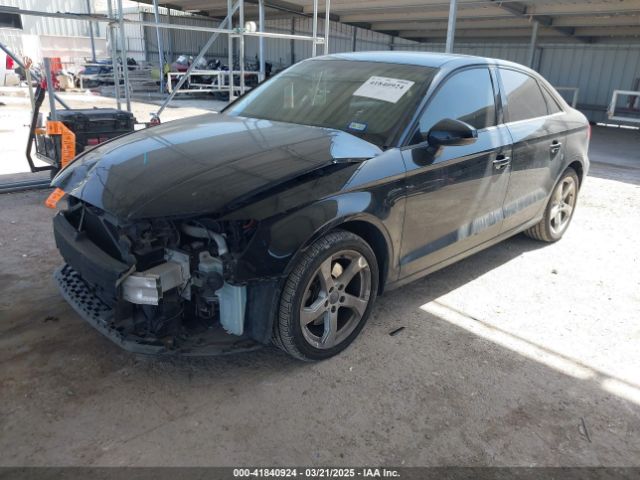 2019 AUDI A3 WAUAUGFFXK1024958 Photo 1