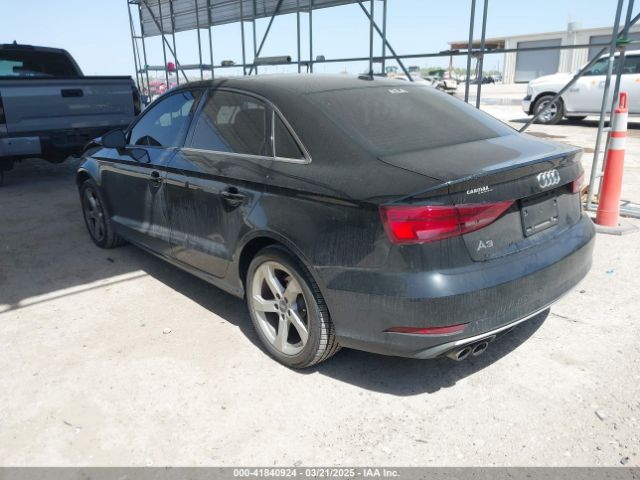 2019 AUDI A3 WAUAUGFFXK1024958 Photo 2