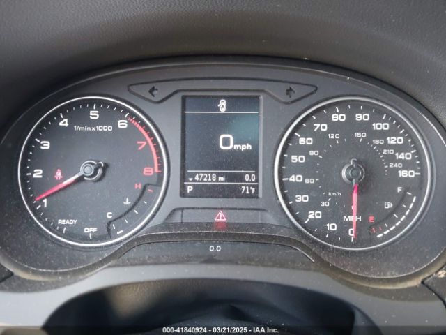 2019 AUDI A3 WAUAUGFFXK1024958 Photo 6